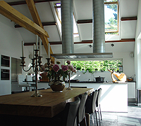 Verbouwing Woning Breda